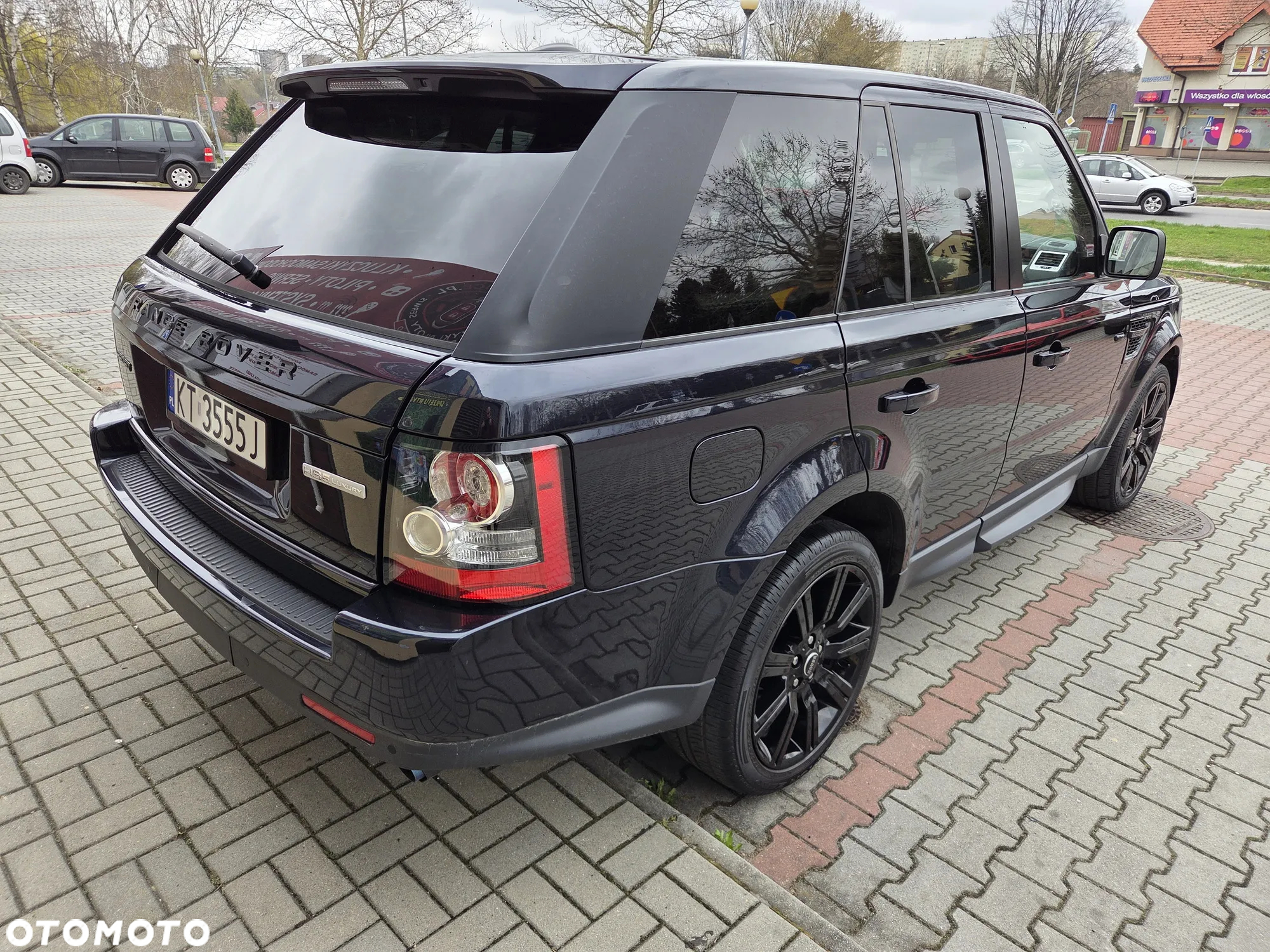 Land Rover Range Rover Sport S 3.0SD V6 HSE - 12