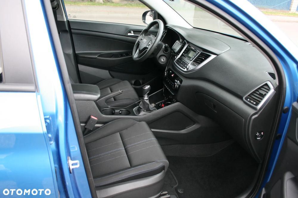 Hyundai Tucson 1.6 GDI BlueDrive Classic 2WD - 20