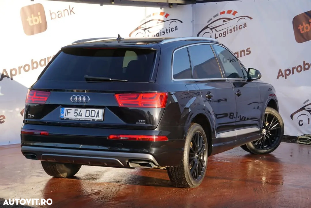 Audi Q7 3.0 TDI Quattro Tiptronic - 10