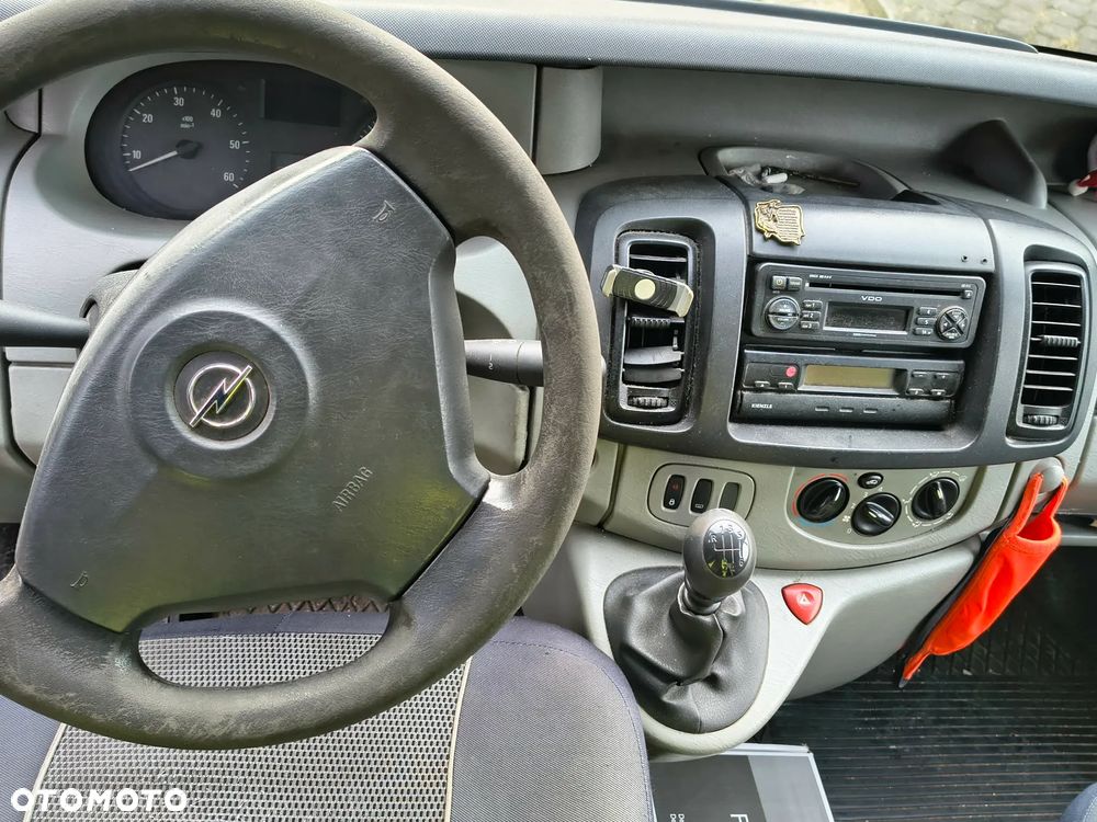 Opel Vivaro L1H1 Edition - 7