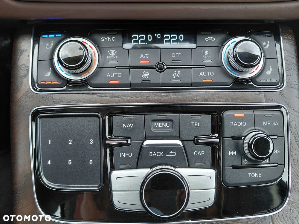 Audi A8 4.2 TDI clean diesel L Quattro - 35