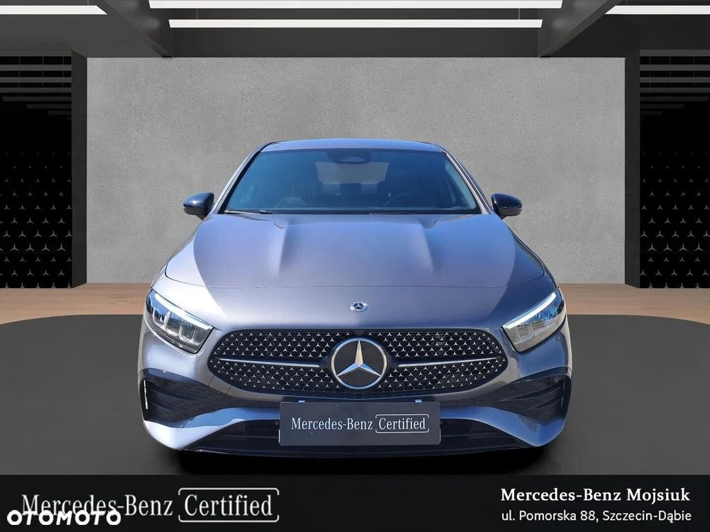 Mercedes-Benz Klasa A 200 AMG Line 7G-DCT - 2