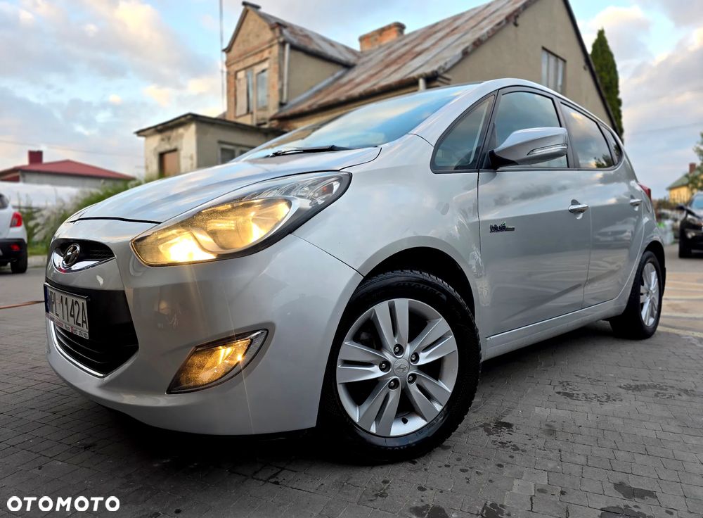 Hyundai ix20 - 3