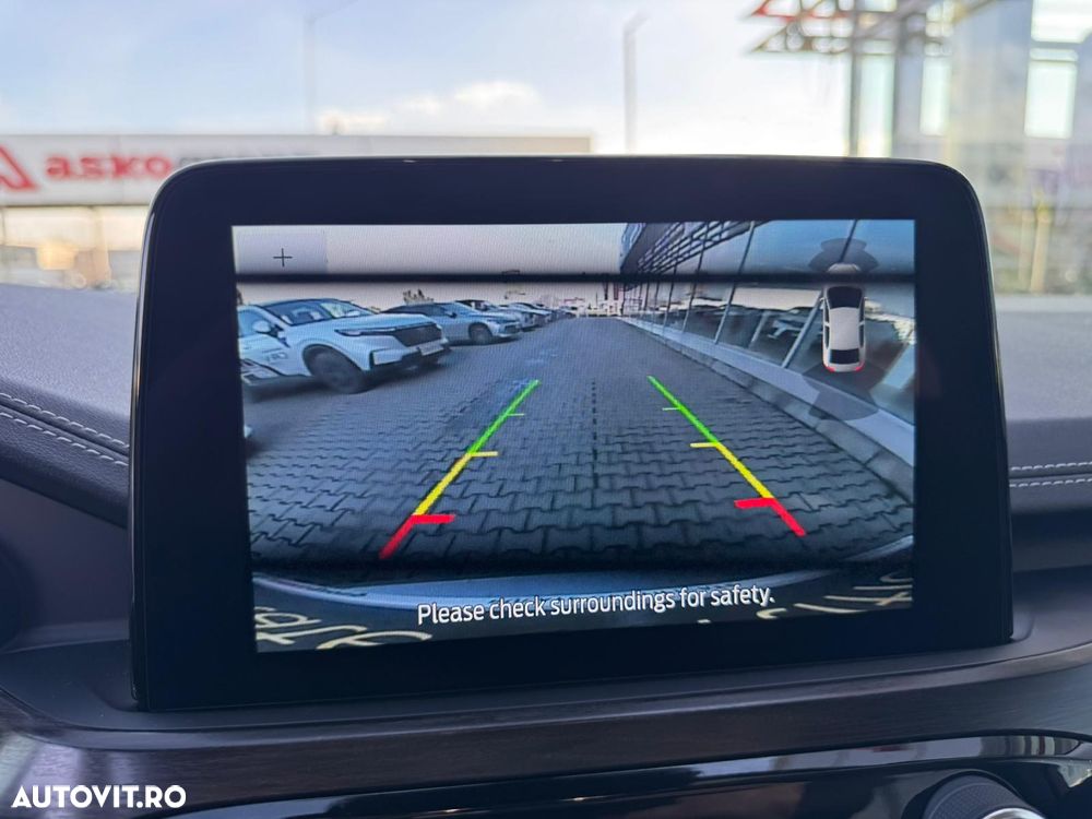 Ford Kuga 2.5 Duratec FHEV AWD Vignale - 33