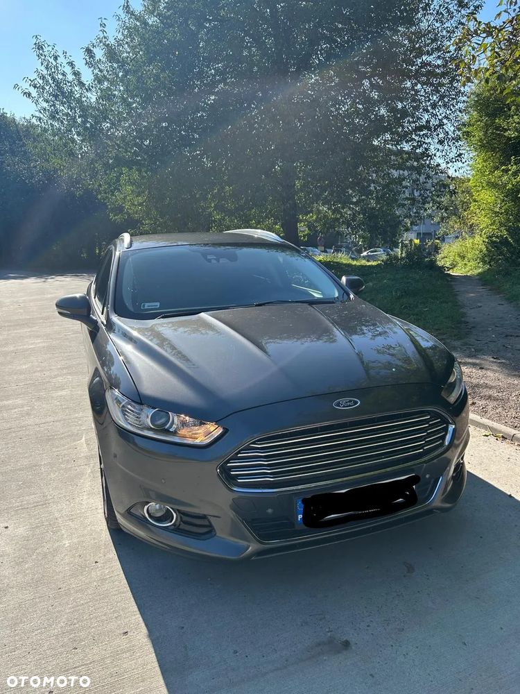 Ford Mondeo 2.0 TDCi STart-Stopp PowerShift-Aut Titanium - 10