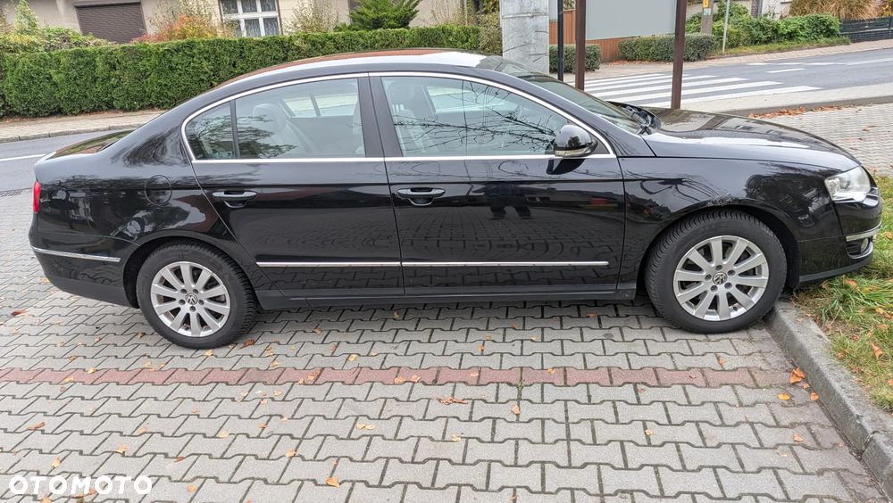 Volkswagen Passat 2.0 TDI 4Mot Comfortline - 3