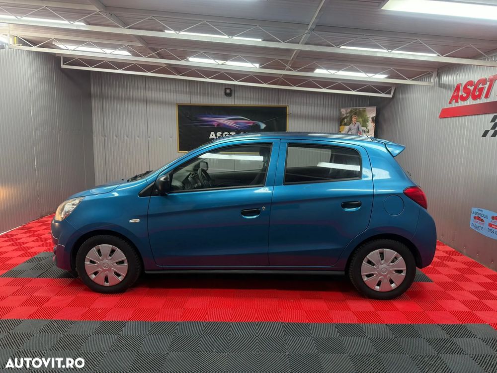 Mitsubishi Space Star 1.0 - 19