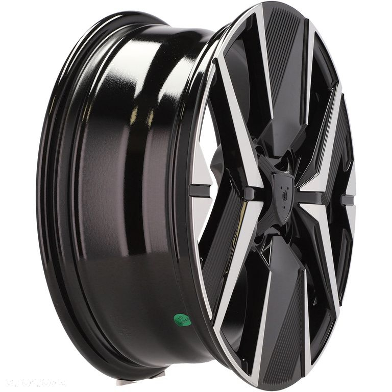 4x Felgi 16 m.in. do PEUGEOT 2008 206 207 208 308 3008 Partner CITROEN C4 DS5 DS3 - Y1256 - 4