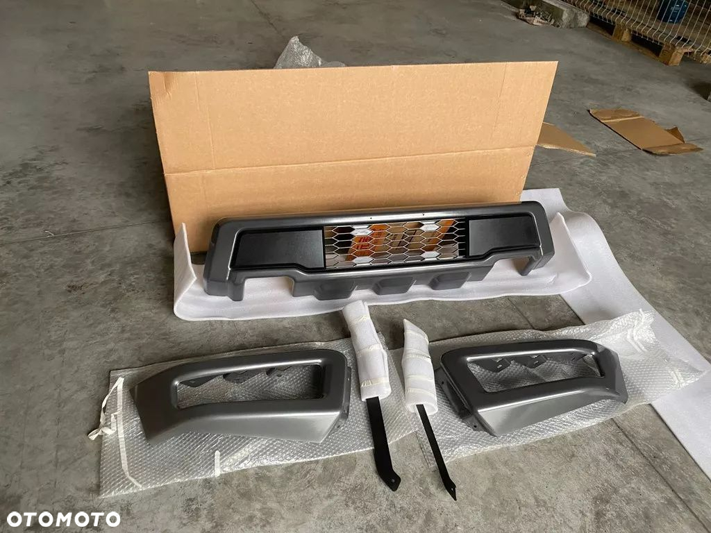 Ford F150 2018-21, Zderzak przedni Styl Raptor - 2