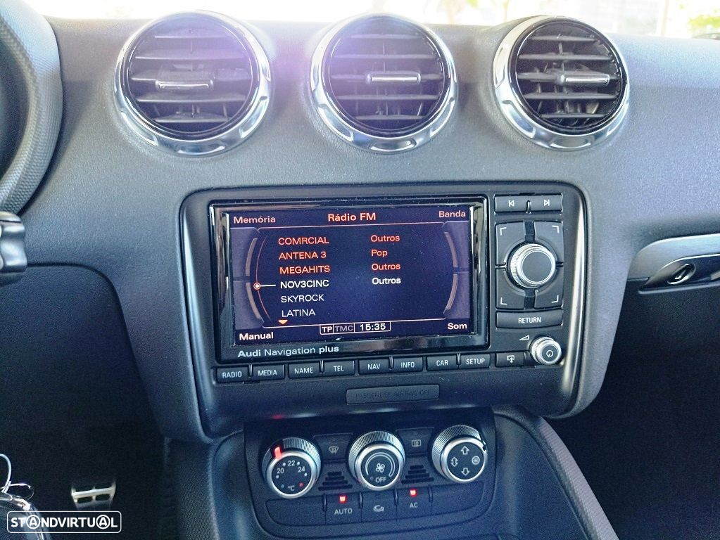 Audi TT Coupé 2.0 TDI quattro Limited Edition - 29