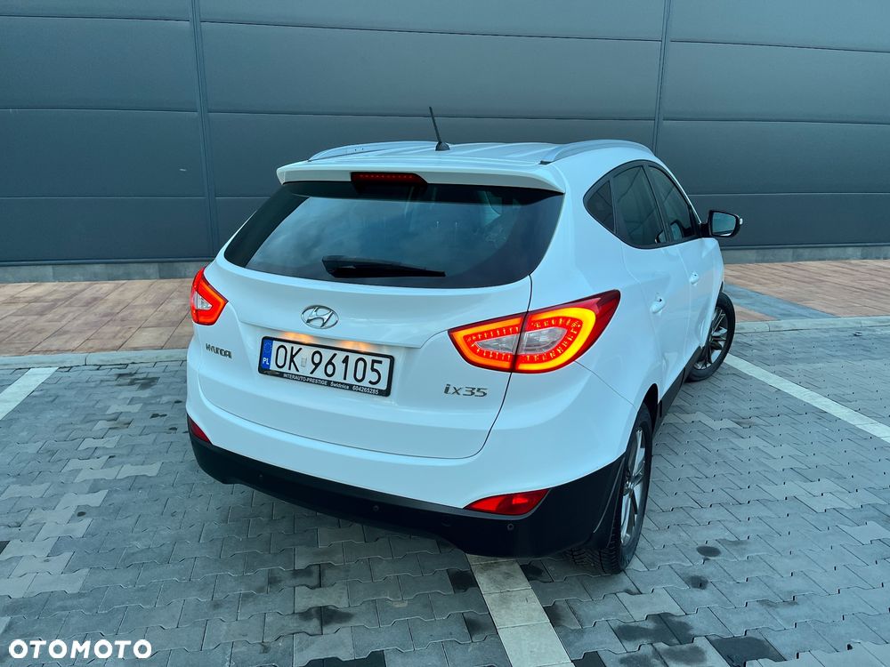 Hyundai ix35 1.6 GDI Style 2WD - 7