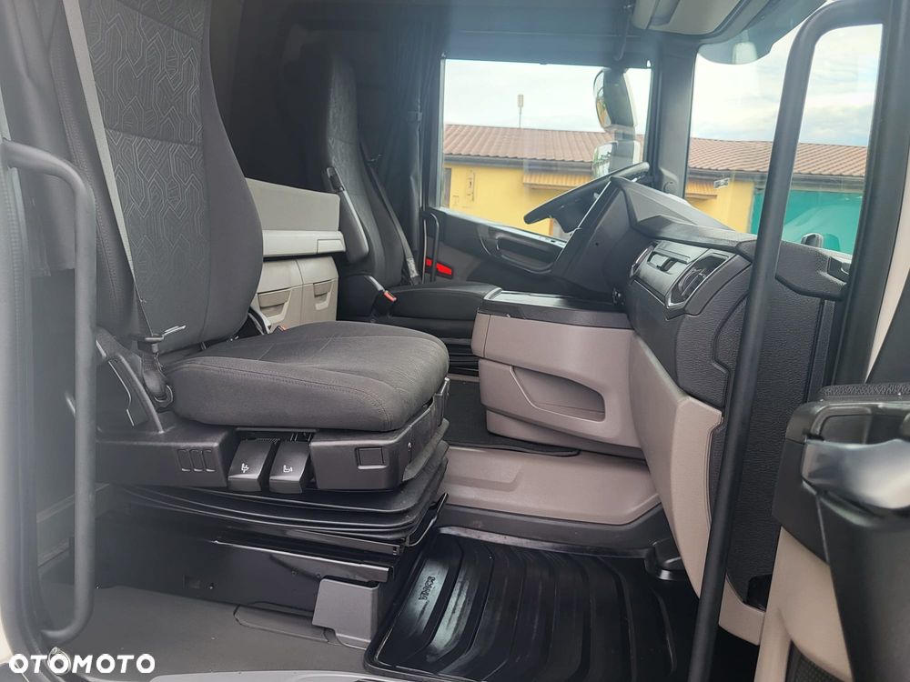 Scania R450 Standard Retarder Hydraulika Salon Polska - 18