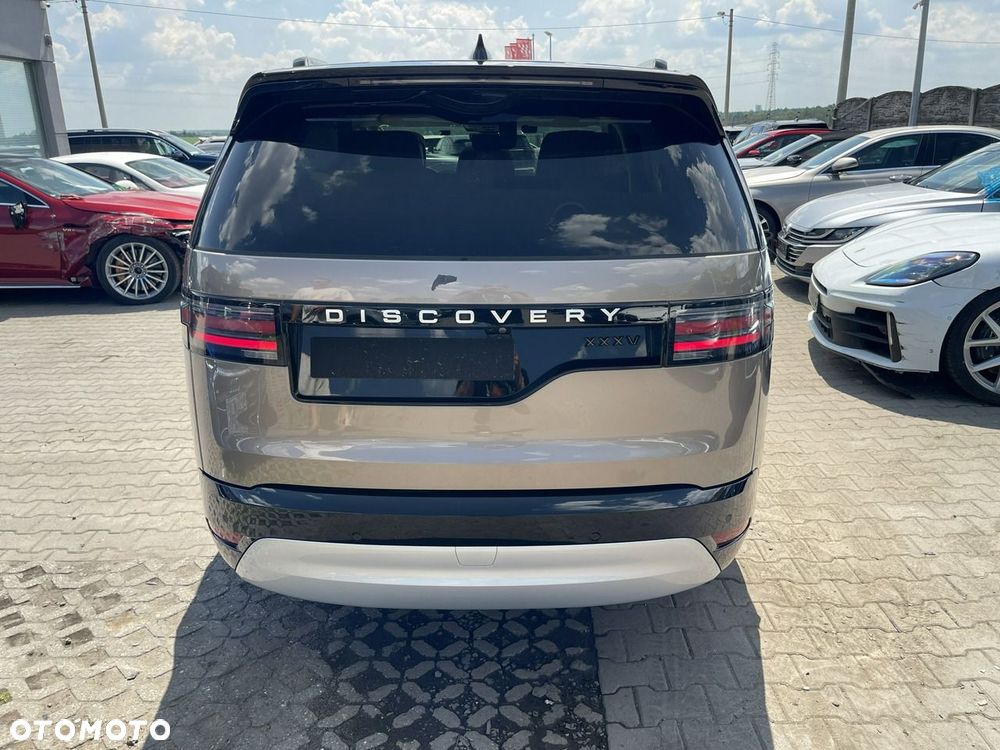 Land Rover Discovery 3.0 D350 mHEV Metropolitan Edition - 7