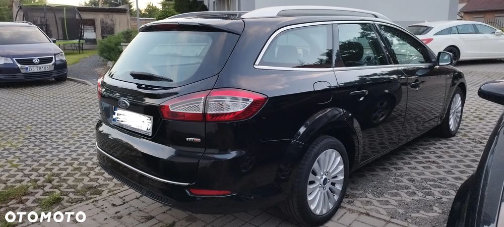 Ford Mondeo 2.2 TDCi Titanium - 7