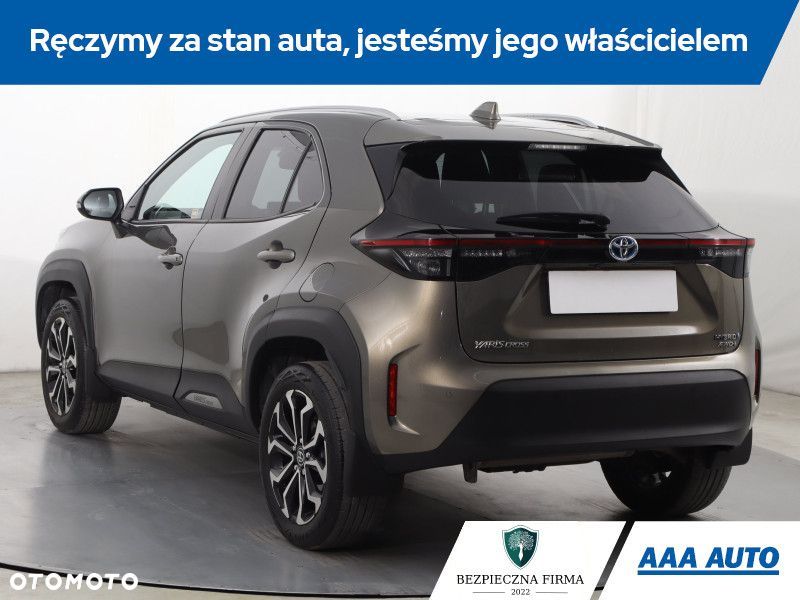 Toyota Yaris Cross - 6