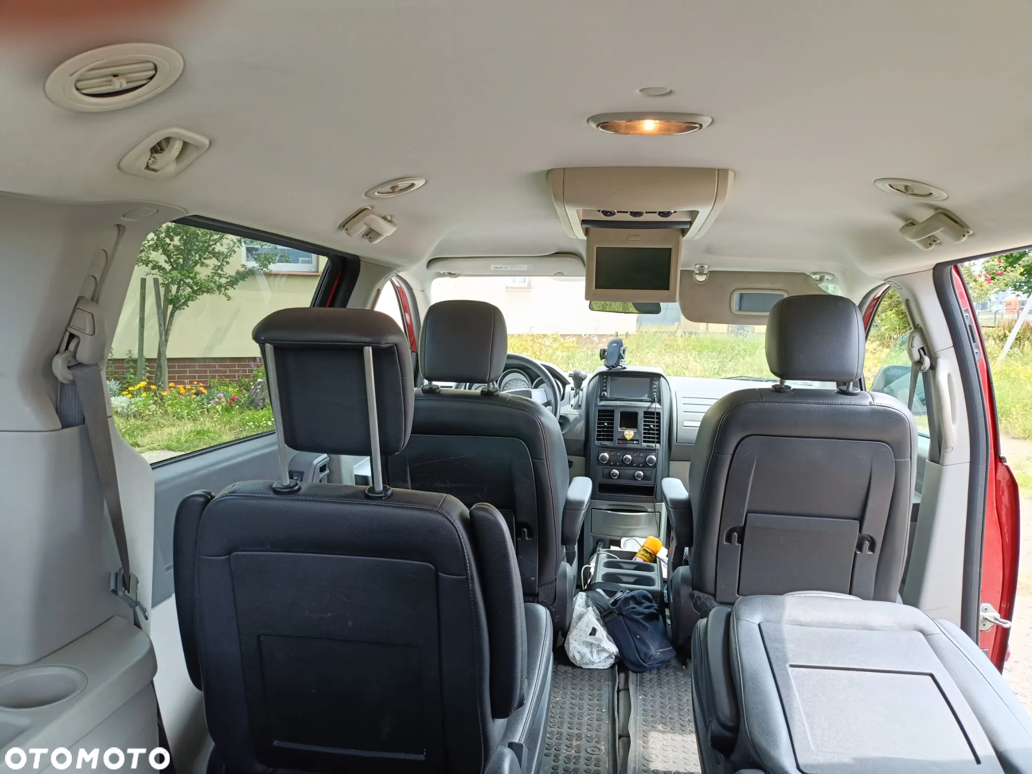 Dodge Grand Caravan 3.8 SXT - 5