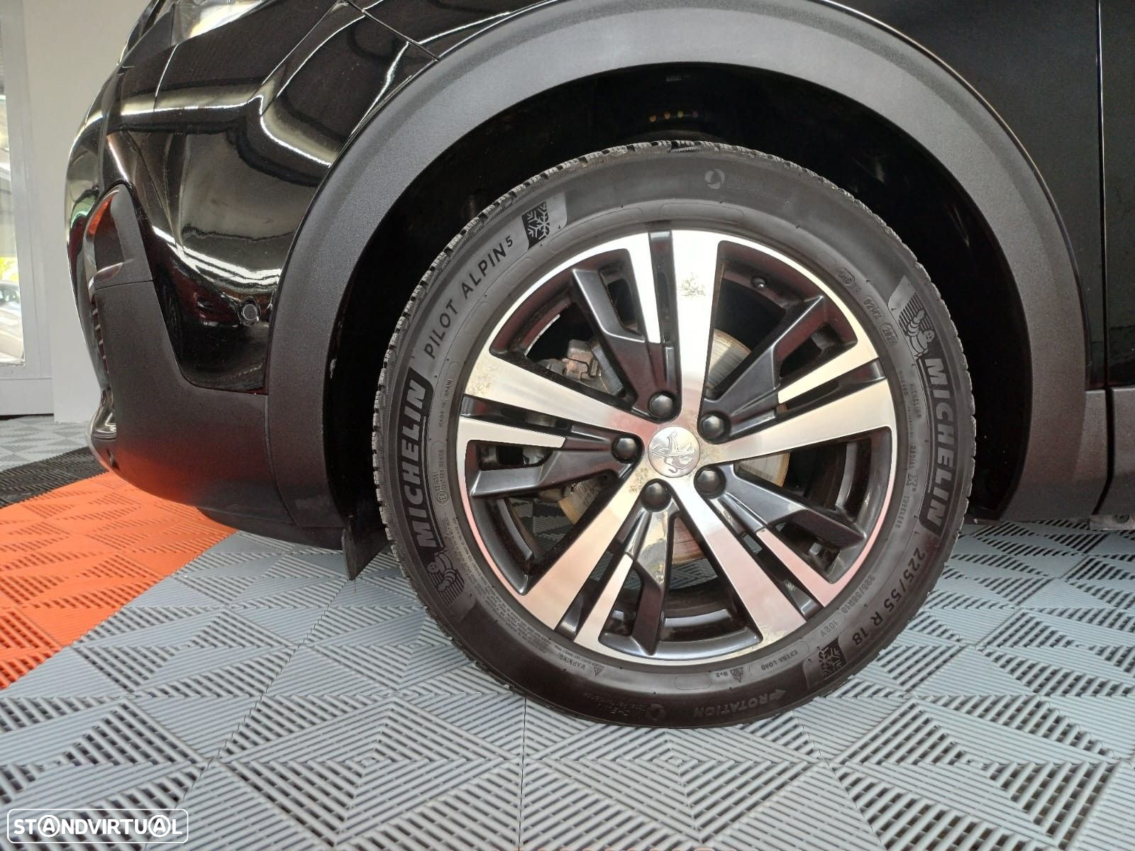 Peugeot 5008 1.5 BlueHDi Allure EAT8 - 7