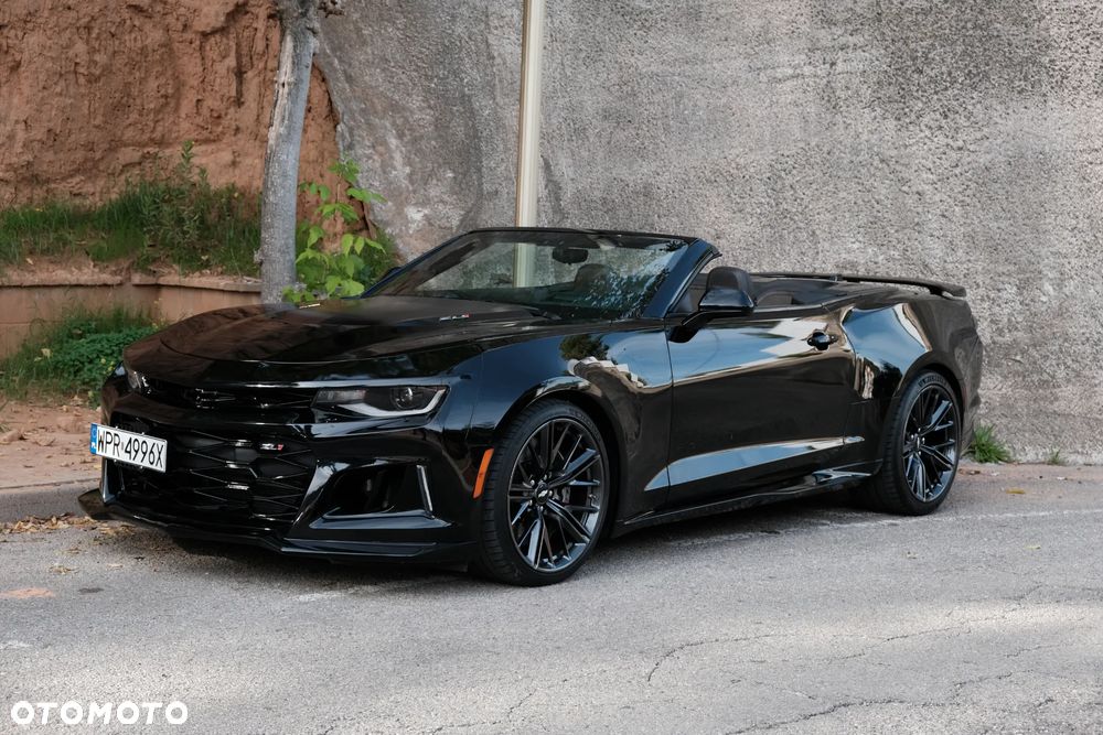 Chevrolet Camaro - 20