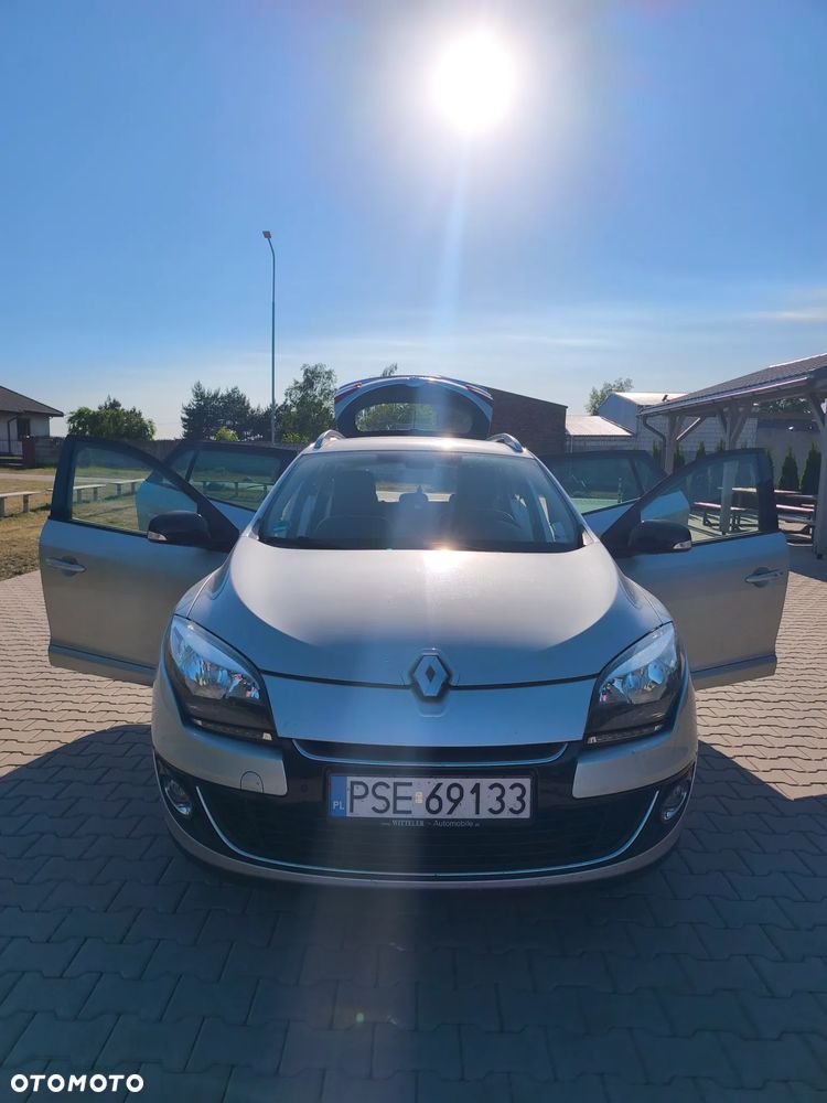 Renault Megane 1.6 dCi Energy Bose - 1