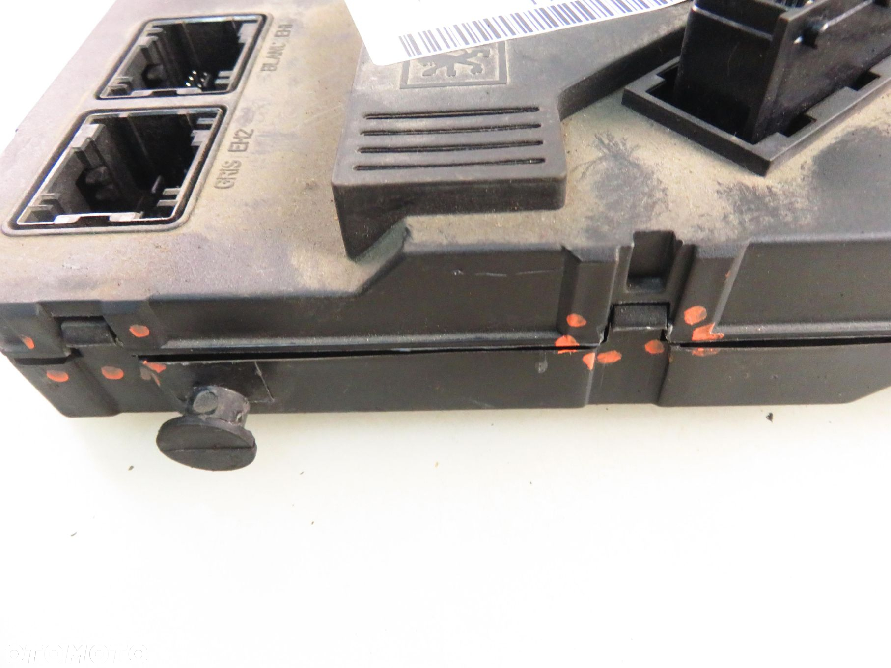 BSI CITROEN C3 I (FC_) 1.4 HDi - 8HX (DV4TD) 9649811580 S118085100H - 20