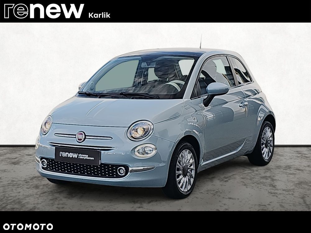 Fiat 500 1.0 GSE Hybrid Dolcevita - 1
