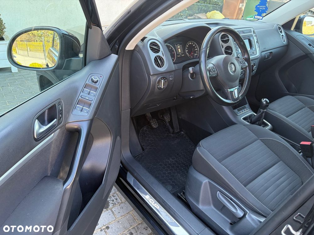 Volkswagen Tiguan 2.0 TDI DPF BlueMotion Technology Cup Sport & Style - 3