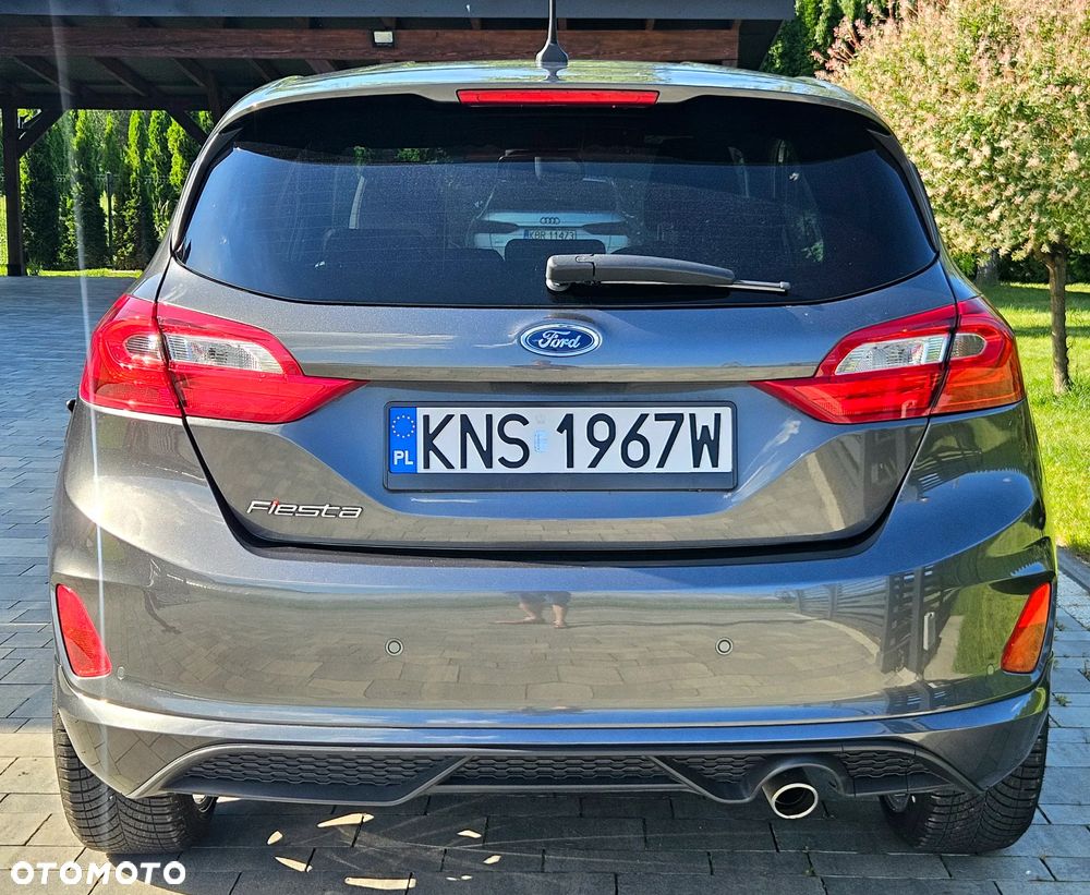 Ford Fiesta 1.0 EcoBoost S&S ST-LINE - 9