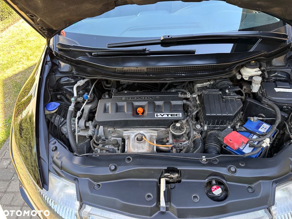 Honda Civic 1.8i-VTEC Sport - 28