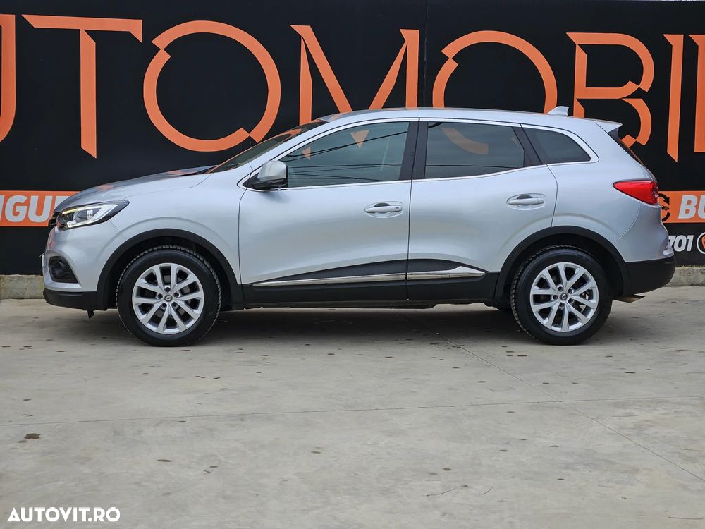 Renault Kadjar TCe EDC GPF Zen - 4