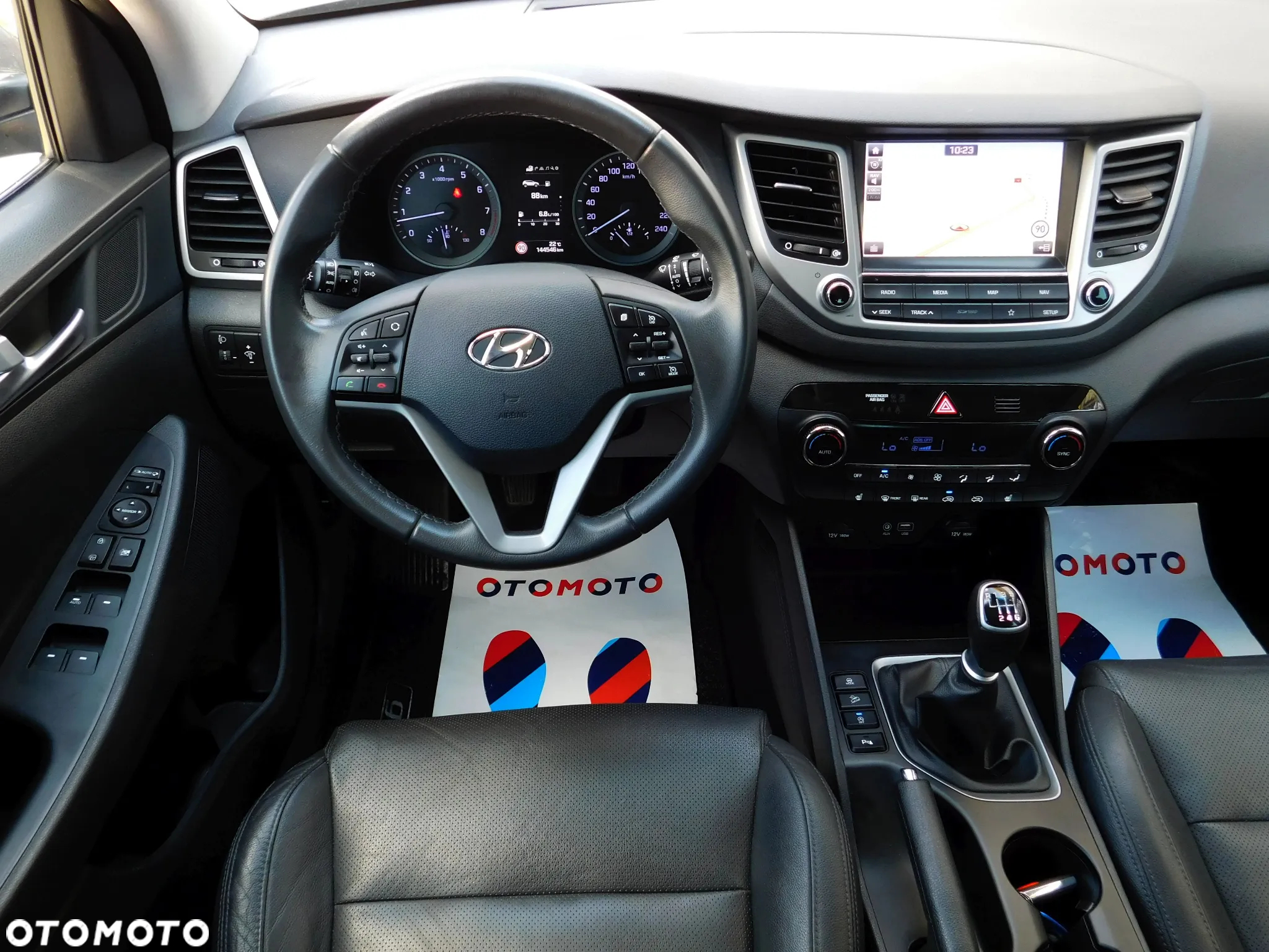 Hyundai Tucson - 2