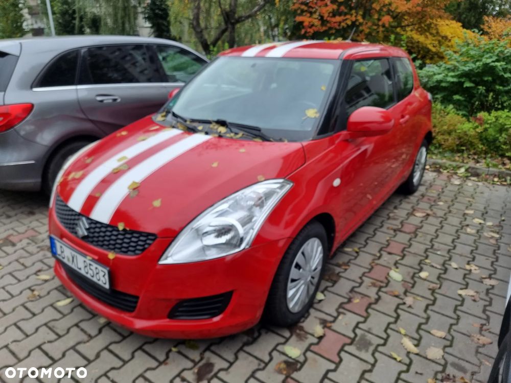 Suzuki Swift 1.2 - 14