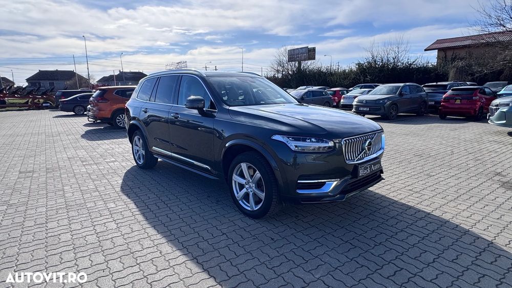 Volvo XC 90 Recharge T8 eAWD Inscription Expression - 2
