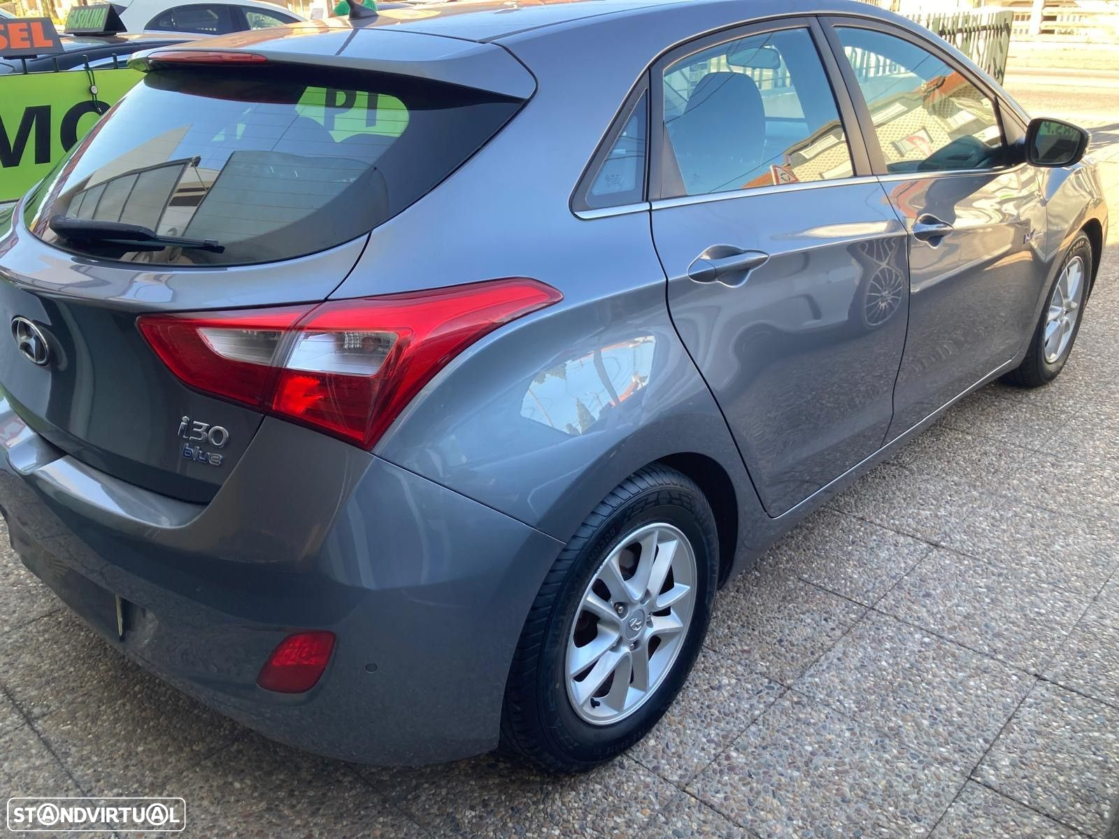 Hyundai i30 1.6 CRDI STyle - 10
