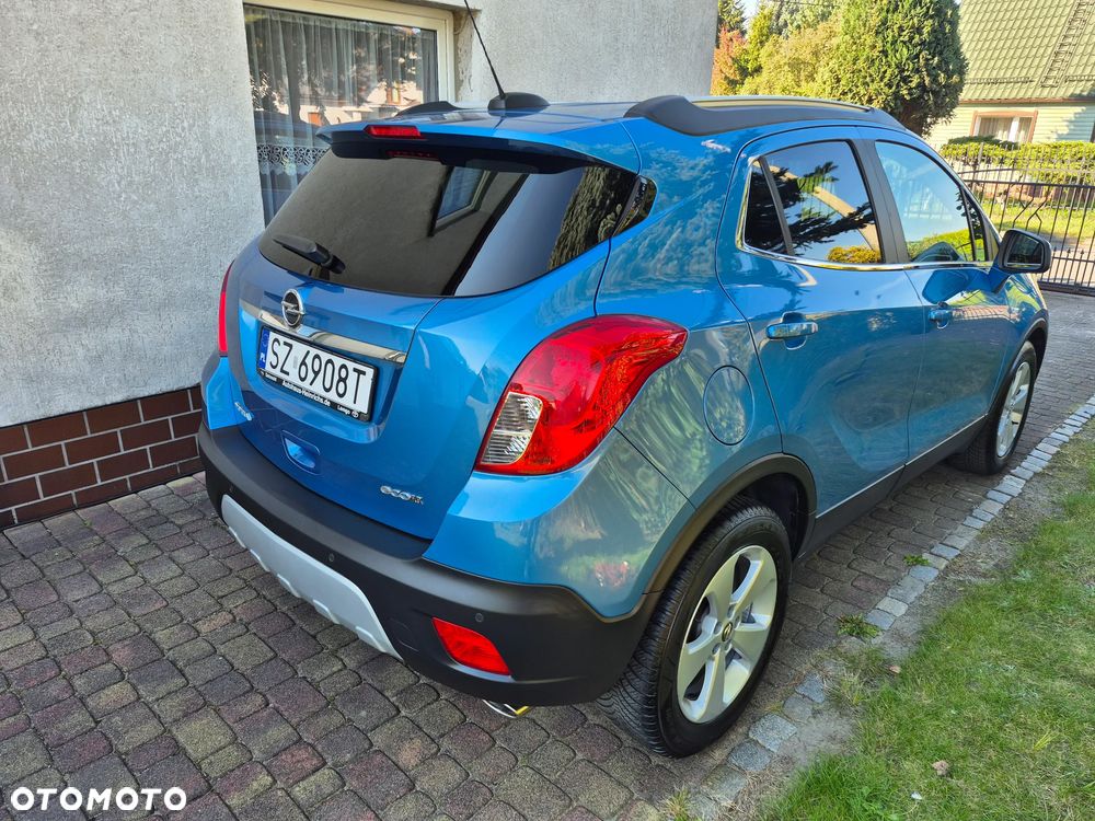 Opel Mokka 1.4 Turbo ecoFLEX Start/Stop Innovation - 5