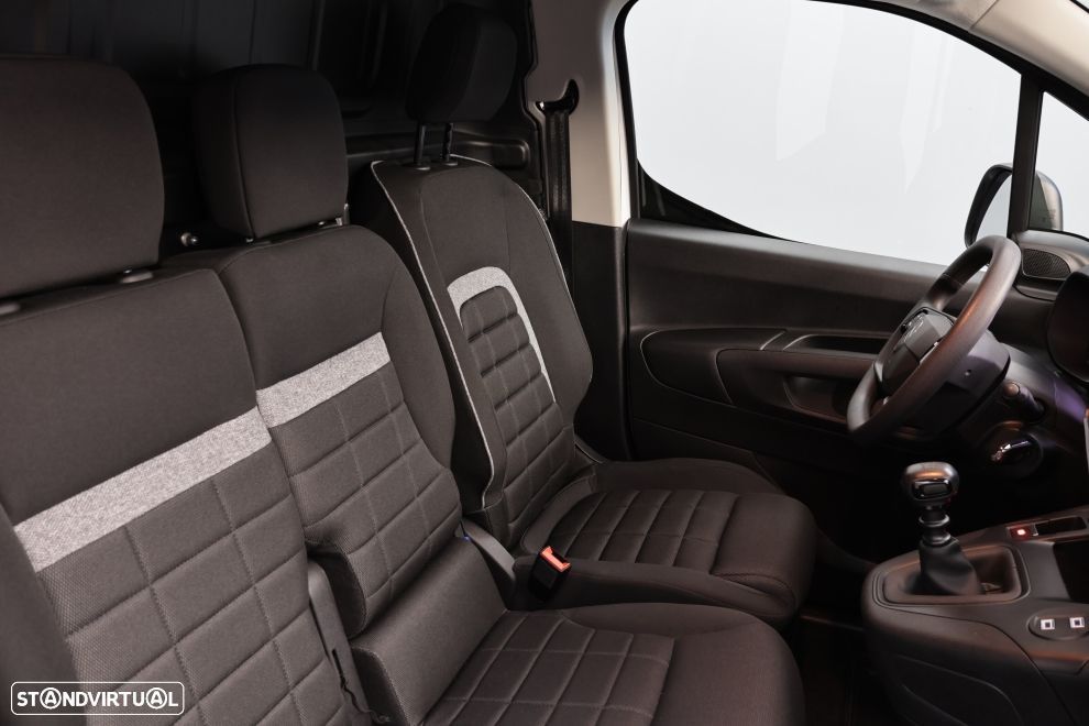 Citroën Berlingo Van Berlingo Van M 1.5 Bluehdi 100 S&s Cvm6 - 18