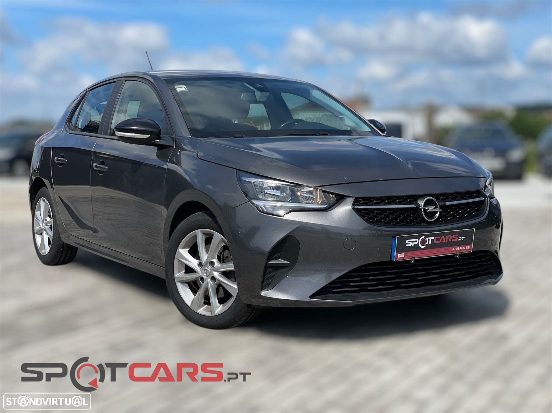 Opel Corsa 1.5 D Edition - 1