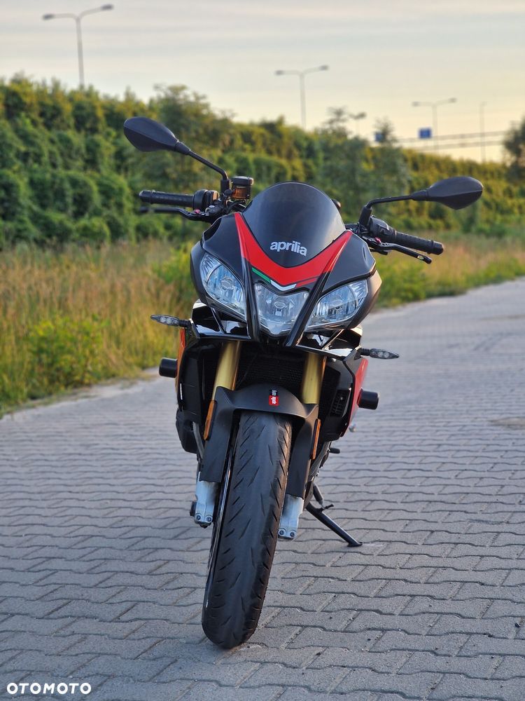 Aprilia Tuono - 6