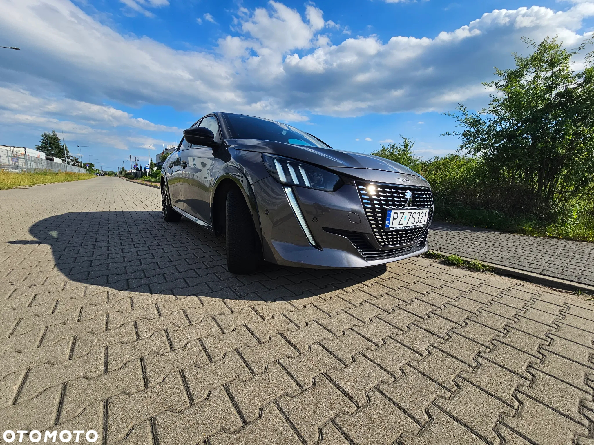 Peugeot 208 PureTech 100 EAT8 GT - 16