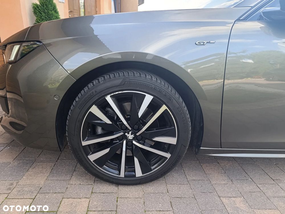 Peugeot 508 1.6 PureTech GT Pack S&S EAT8 - 36