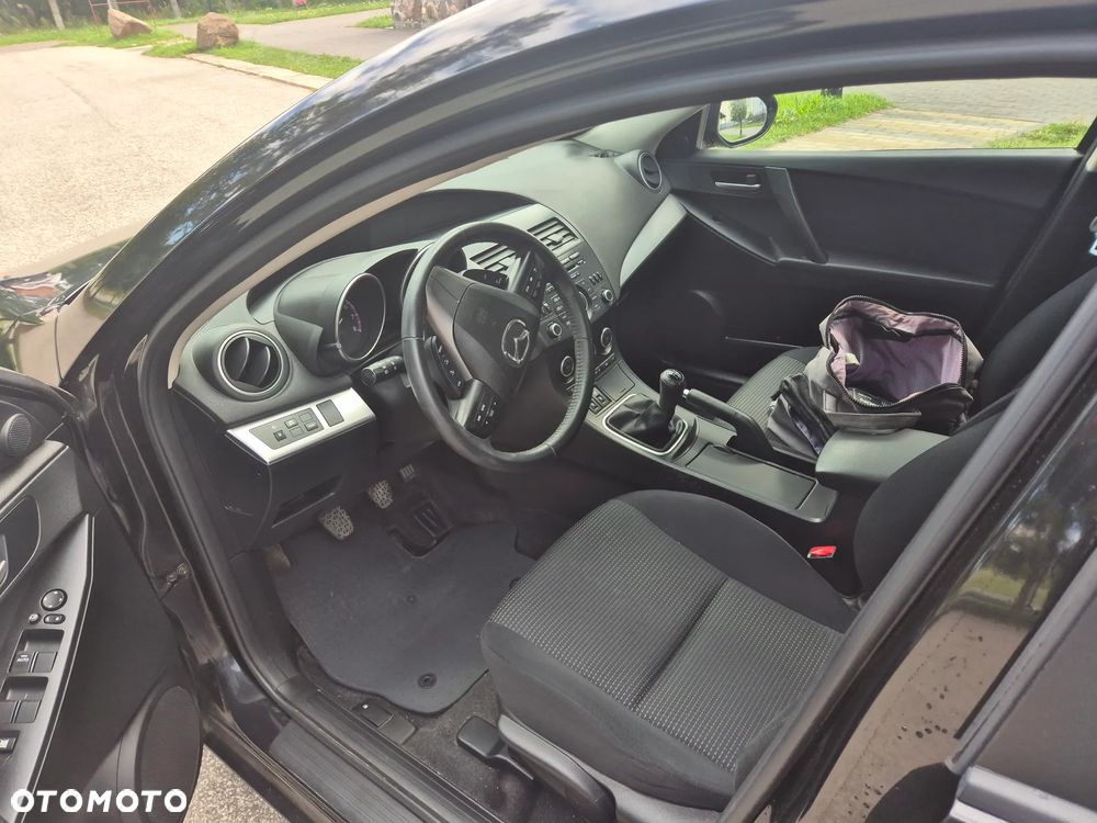 Mazda 3 1.6 Comfort - 12