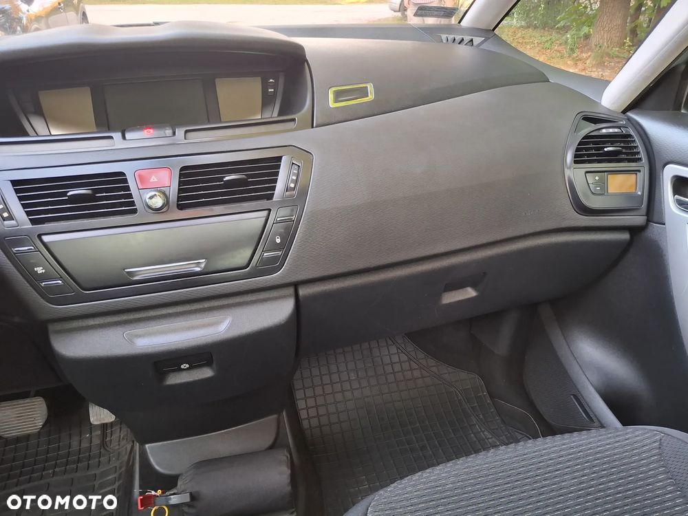 Citroën C4 Picasso 1.6 HDi Equilibre Navi Pack MCP - 15
