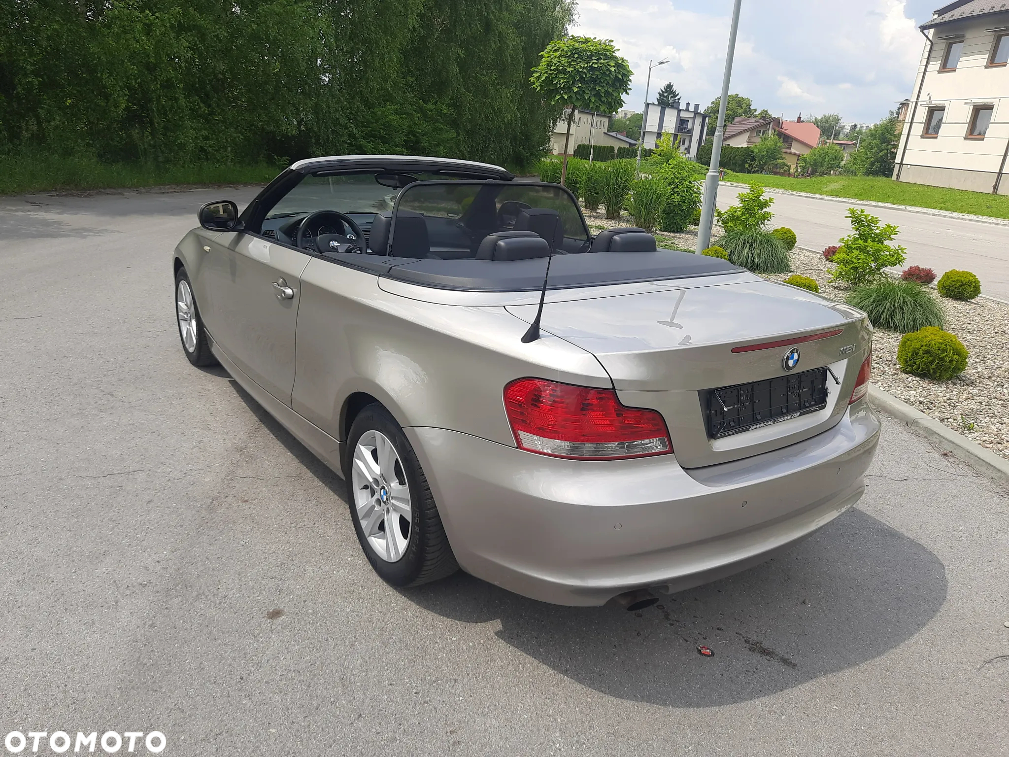 BMW Seria 1 118i Cabrio Edition Exclusive - 27