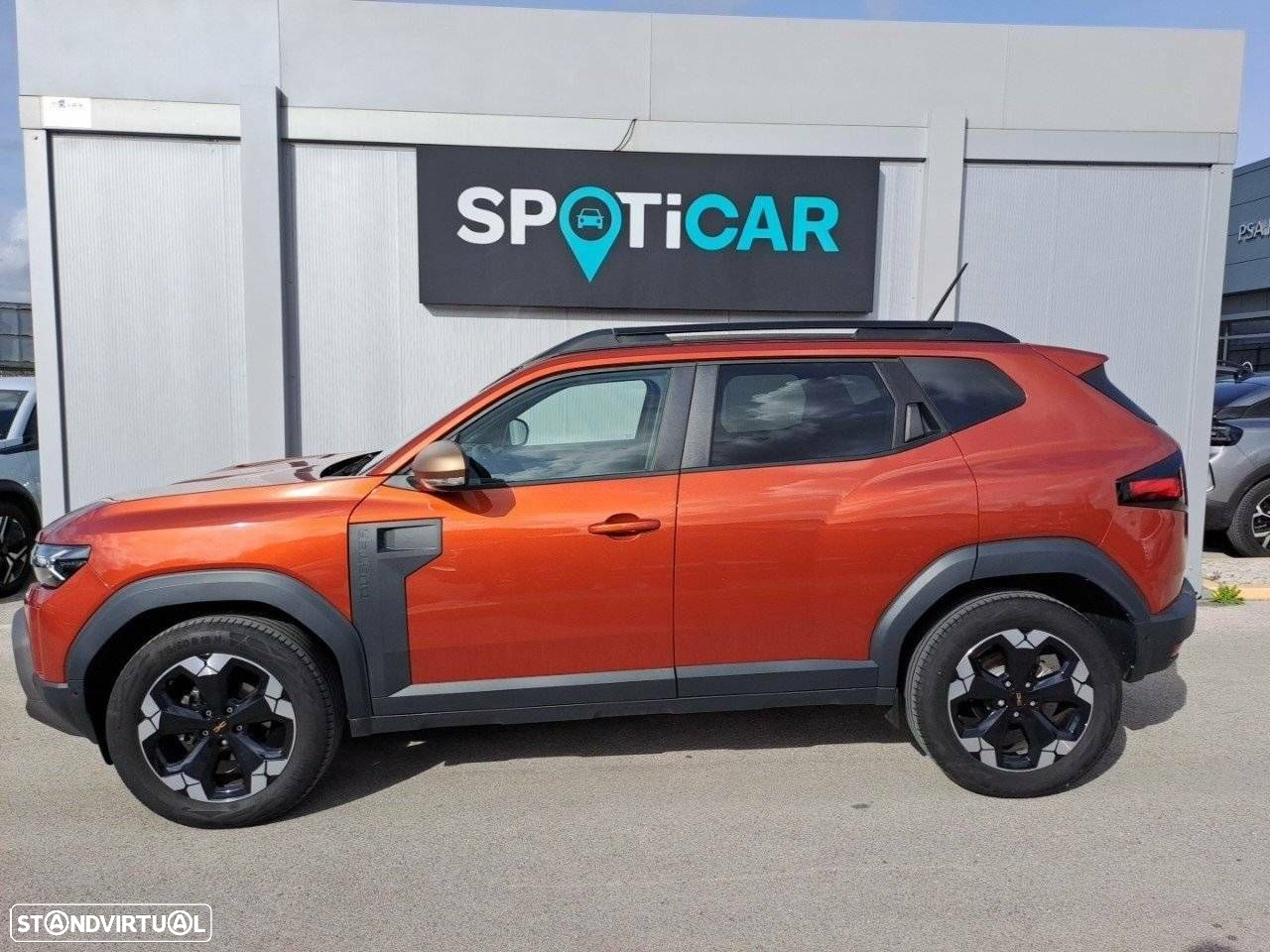 Dacia Duster 1.0 TCe ECO-G Extreme Bi-Fuel - 4