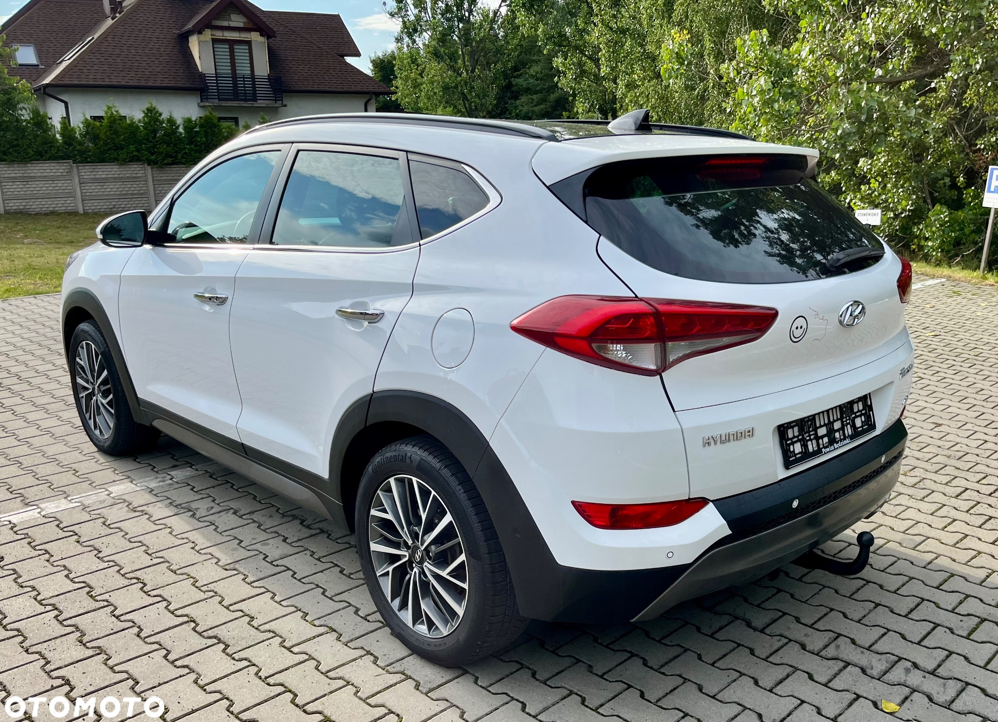 Hyundai Tucson 2.0 CRDi 4WD Automatik Premium - 6
