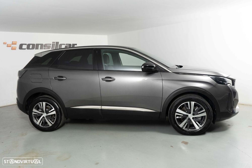 Peugeot 3008 1.6 Hybrid Allure Pack e-EAT8 - 7