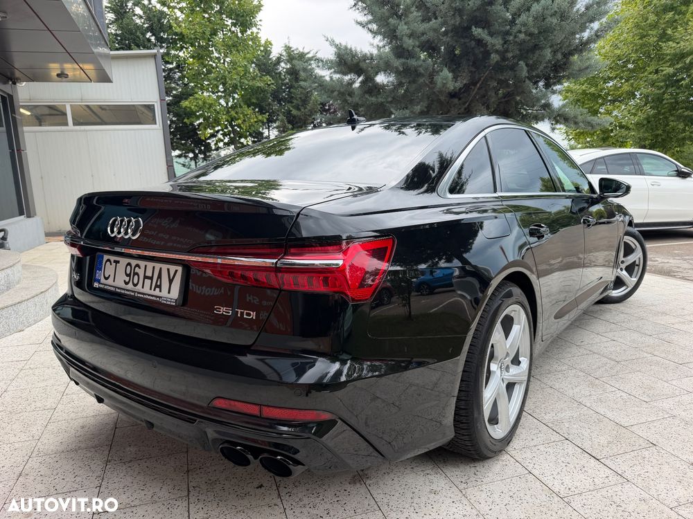 Audi A6 Limuzina 2.0 TDI Ultra S tronic - 2