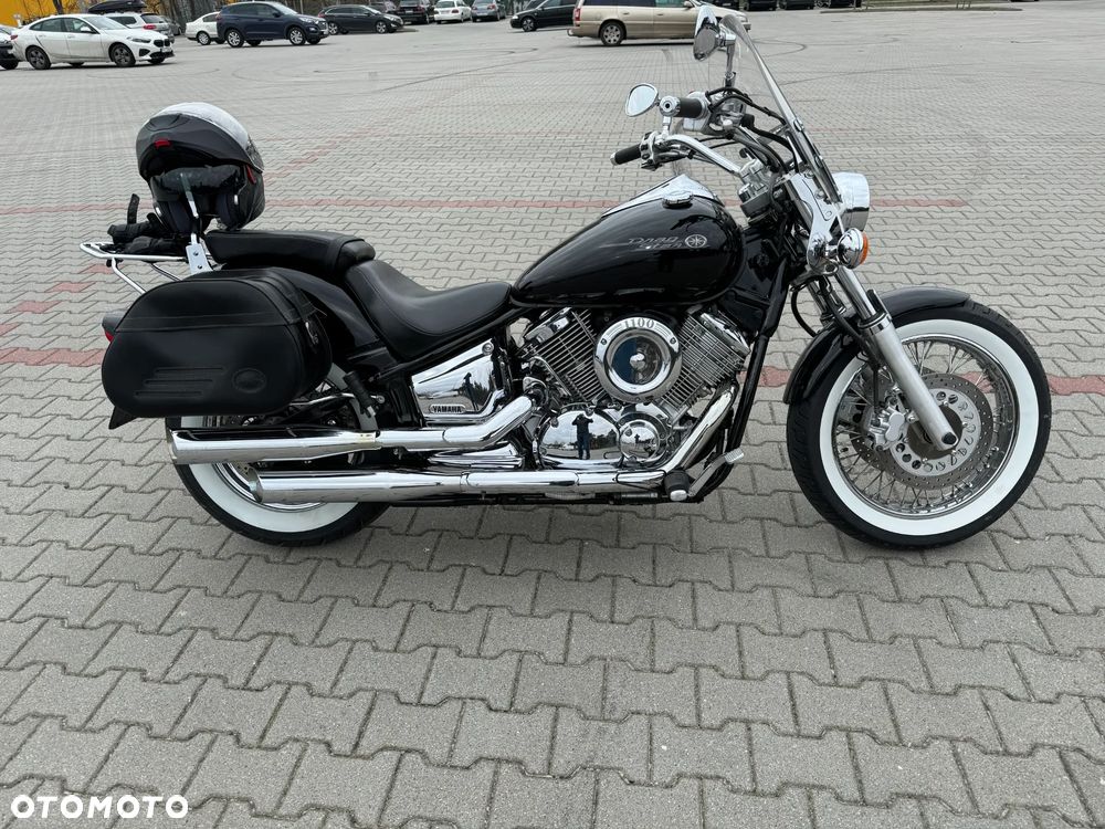 Yamaha Drag Star - 3