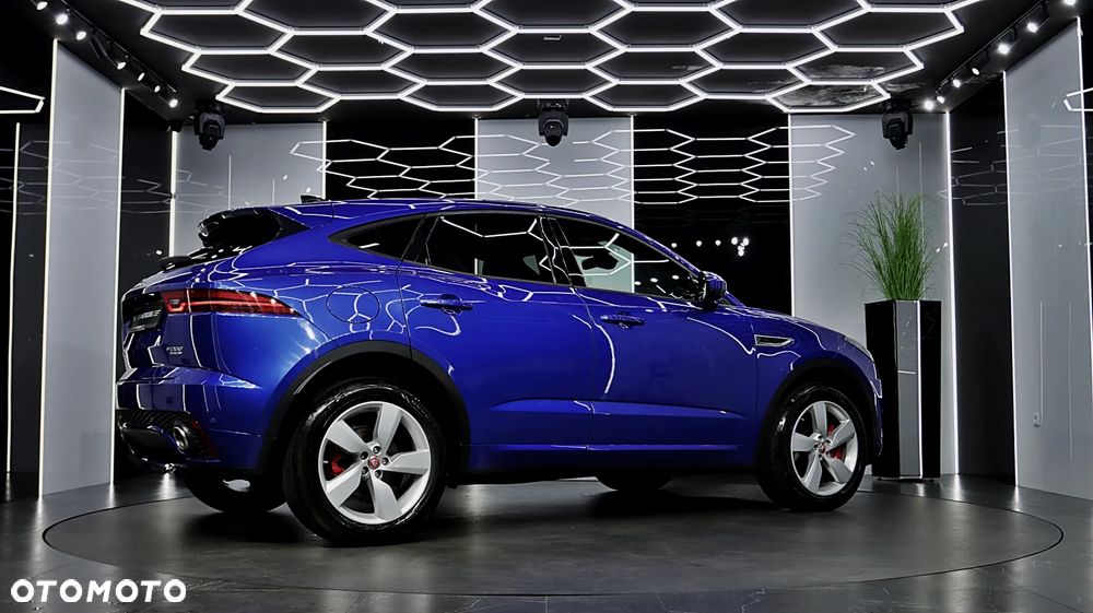 Jaguar E-Pace 2.0 i4P AWD R-Dynamic S - 10