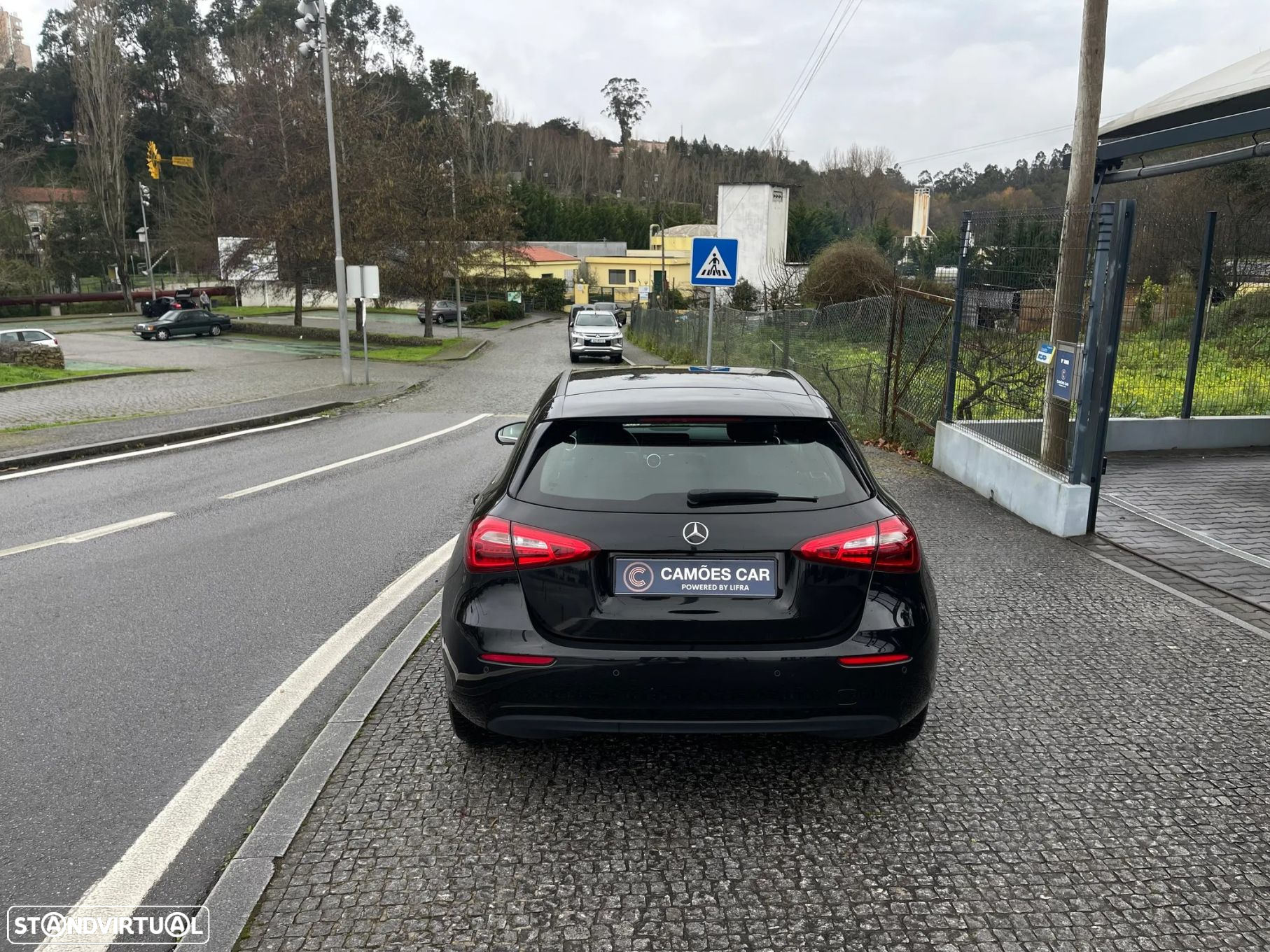 Mercedes-Benz A 180 d Style Plus Aut. - 8