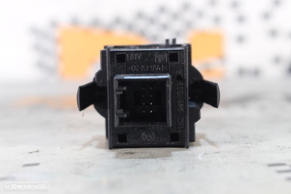 Nivelador De Luzes Volkswagen Golf V (1K1)  1K0941333a / Comutador Luz - 2